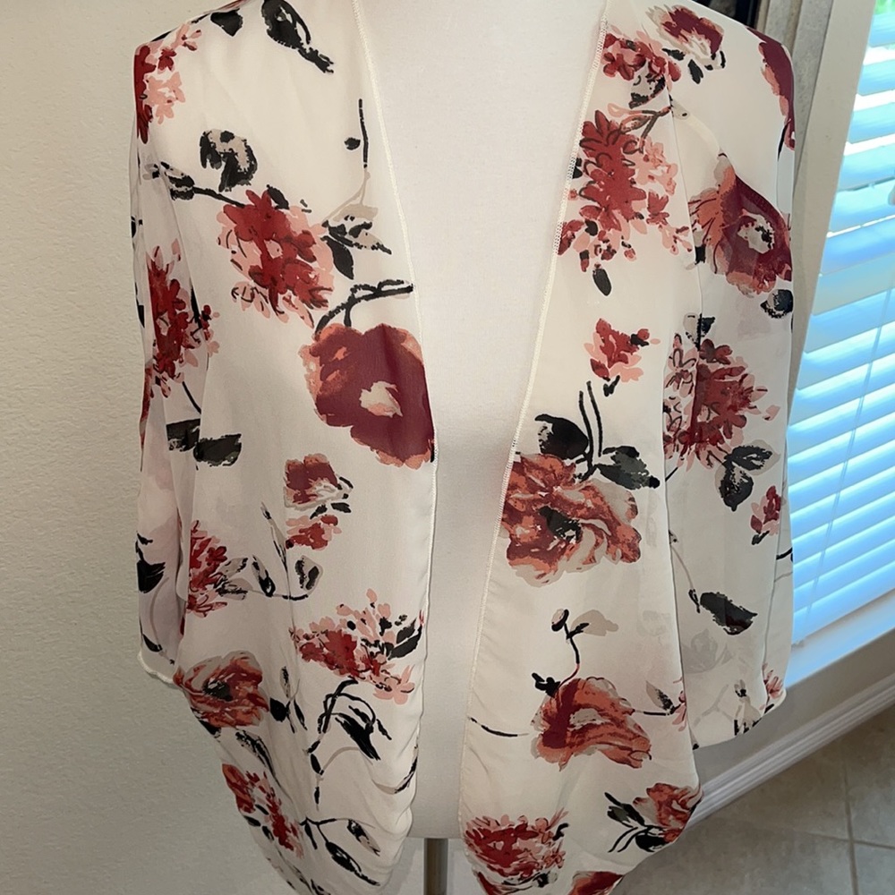 Wila Kimono Size 3X NWT - Picture 8 of 9